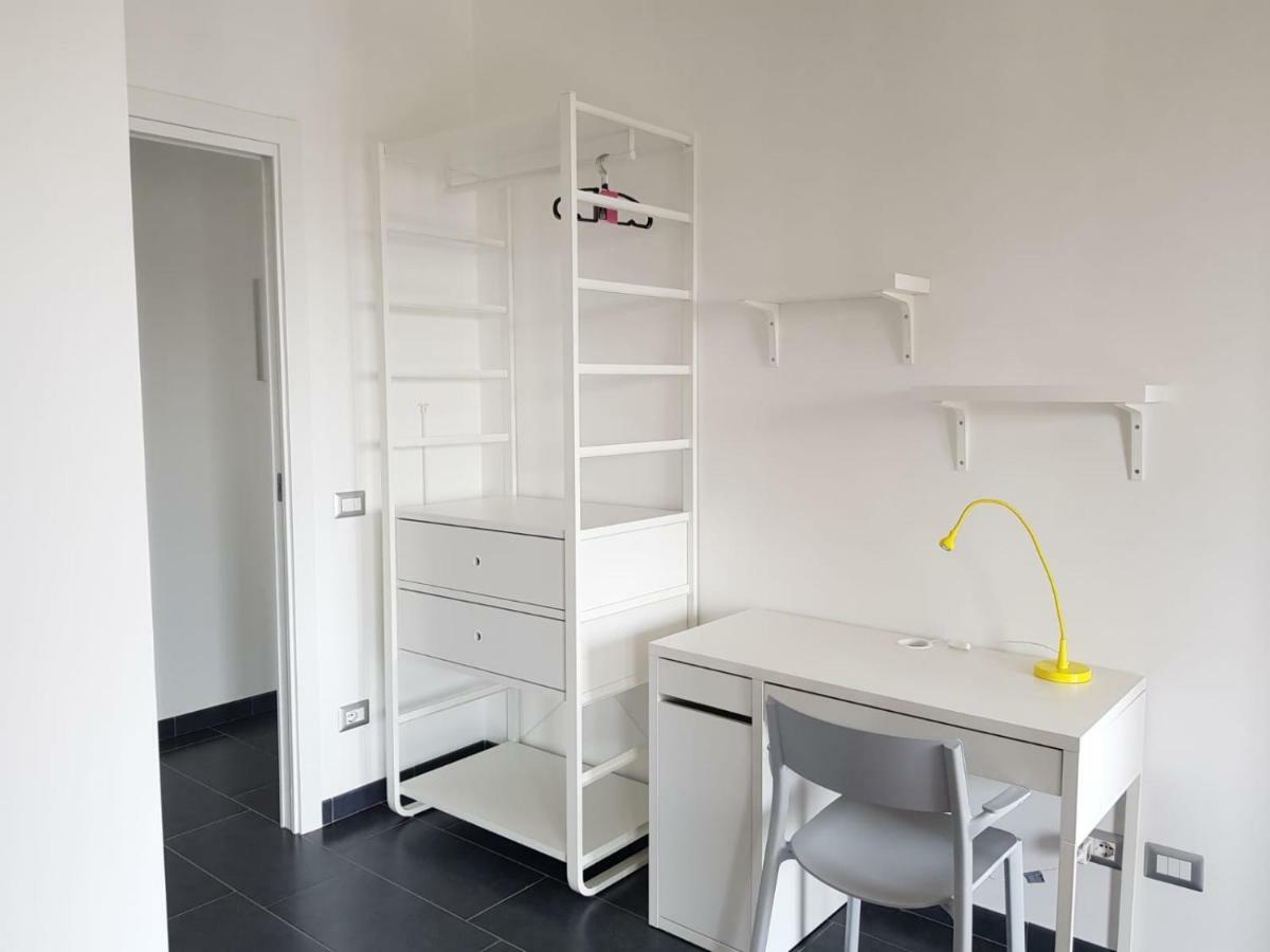 Nomentana White Apartments By Ghor Rom Exterior foto