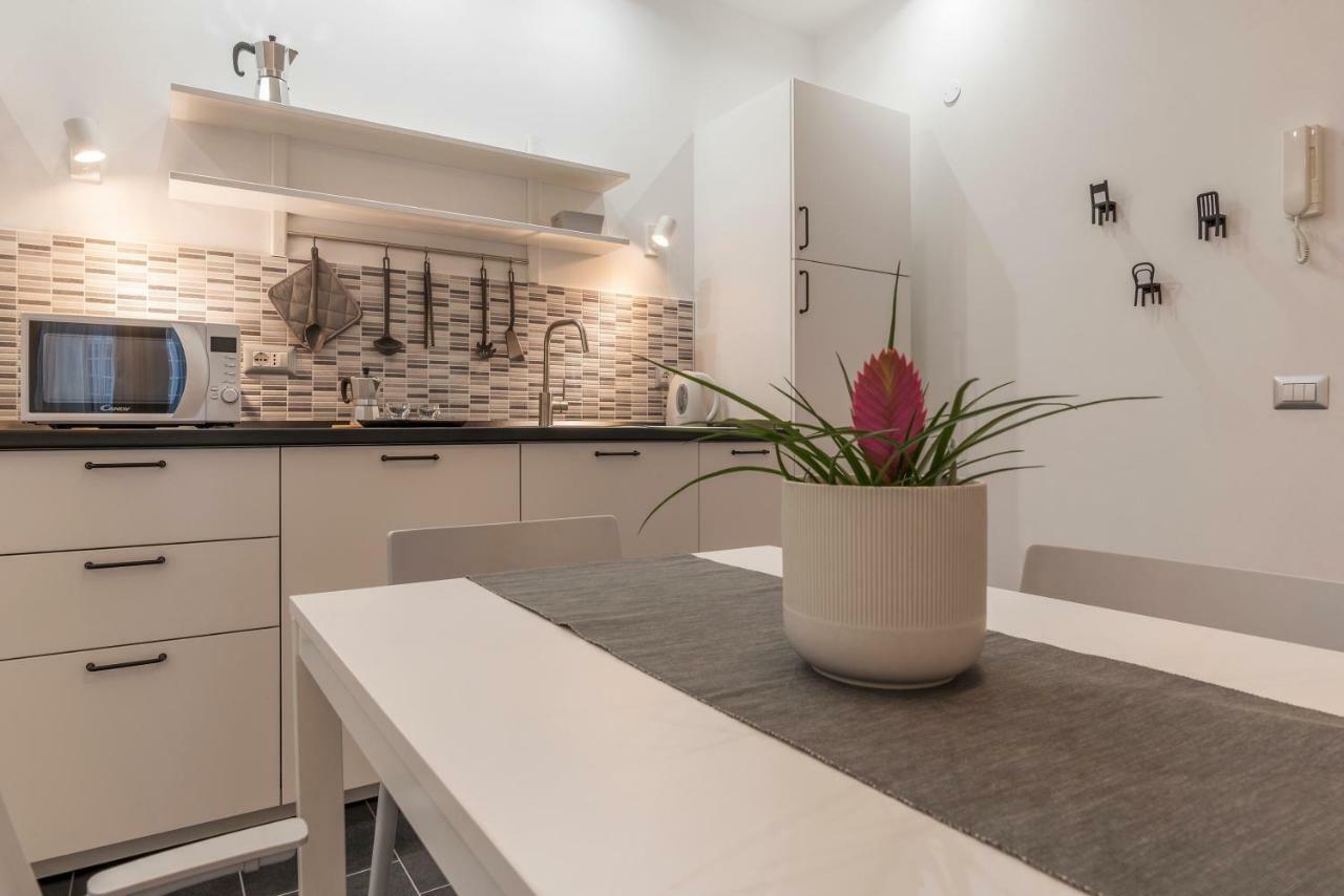 Nomentana White Apartments By Ghor Rom Exterior foto