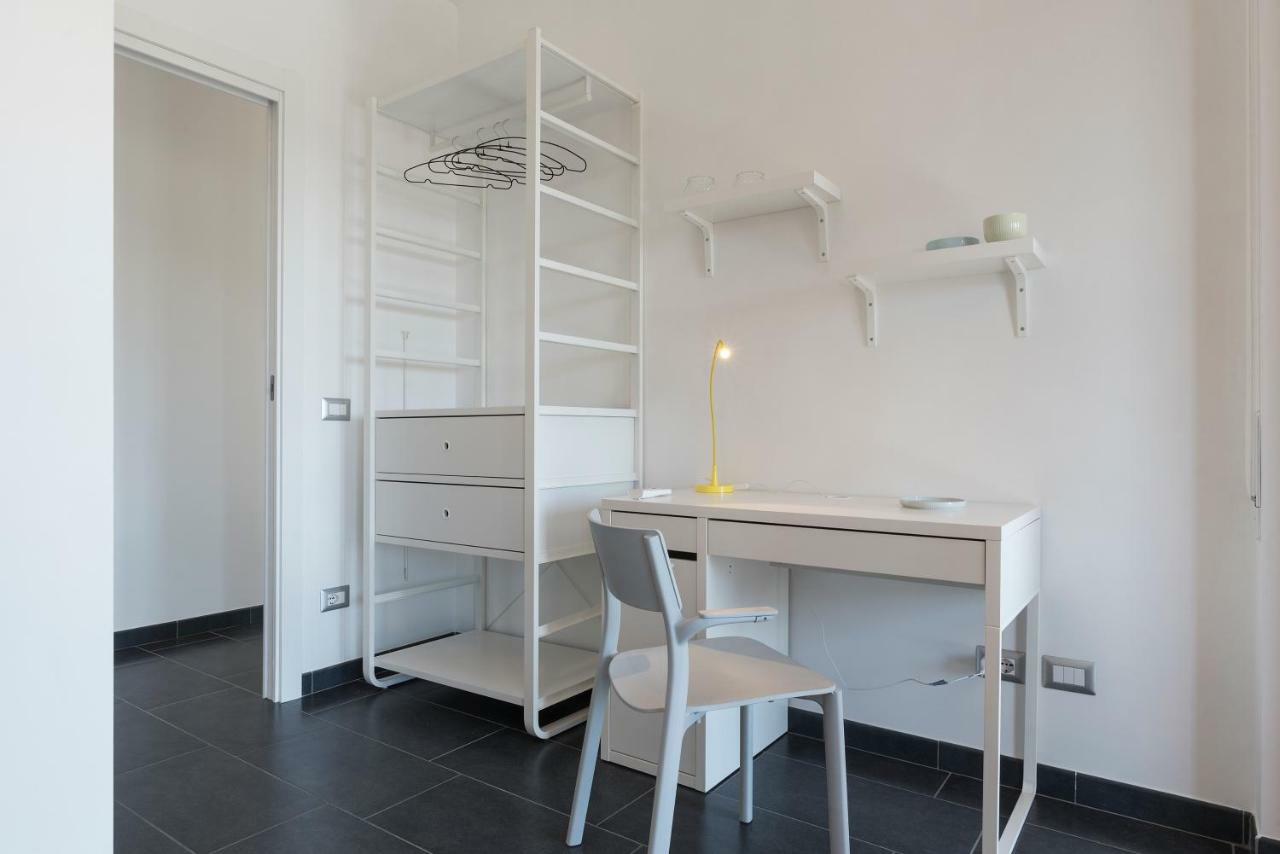 Nomentana White Apartments By Ghor Rom Exterior foto