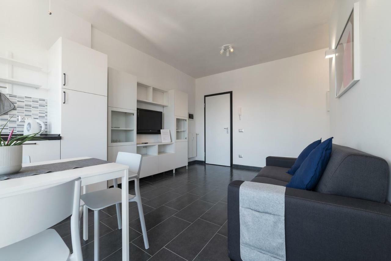 Nomentana White Apartments By Ghor Rom Exterior foto