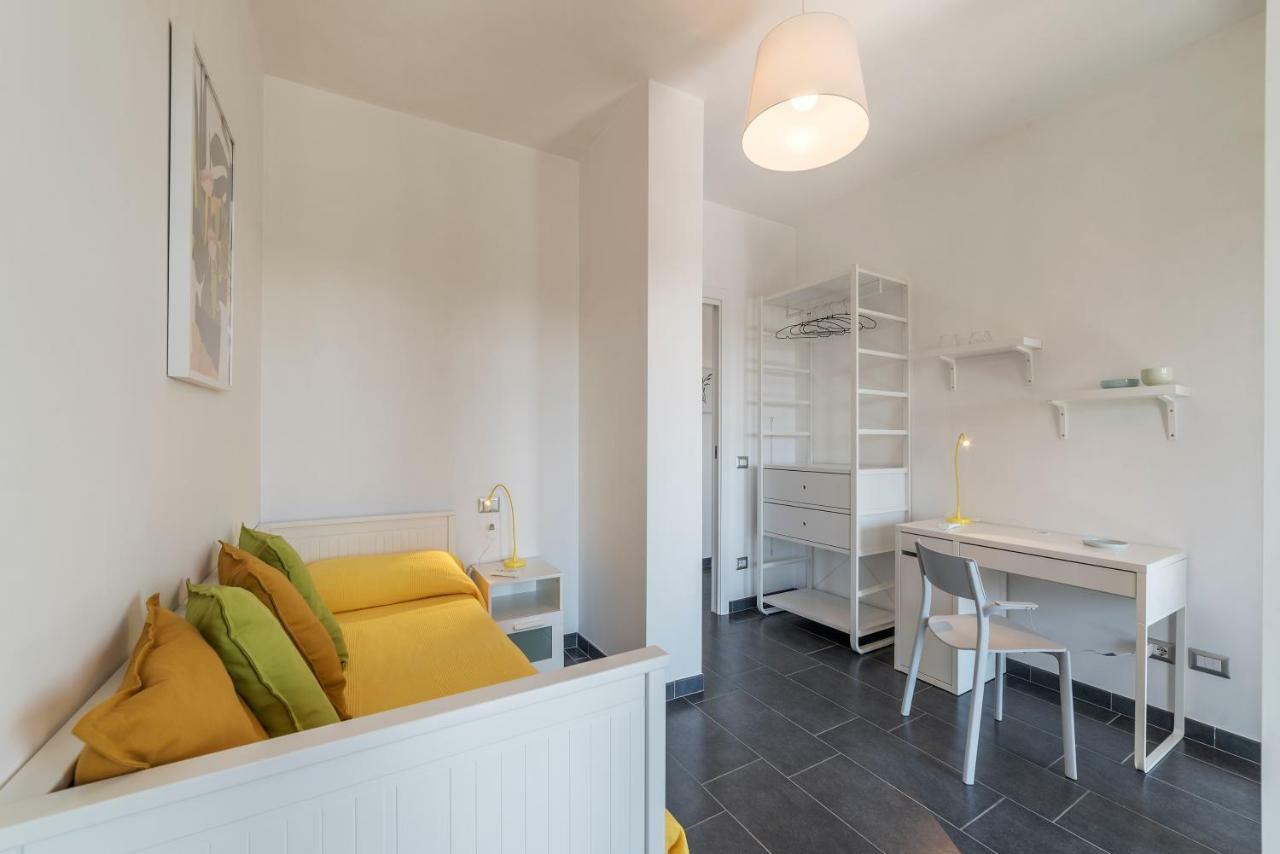 Nomentana White Apartments By Ghor Rom Exterior foto